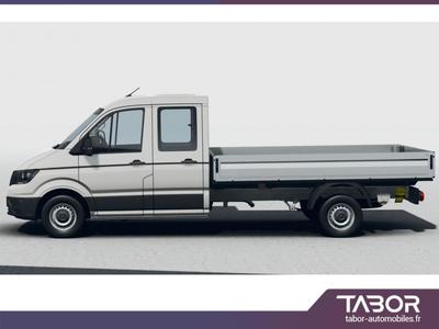 Volkswagen Crafter Pritsche DoKa 35 2.0 Tdi 140