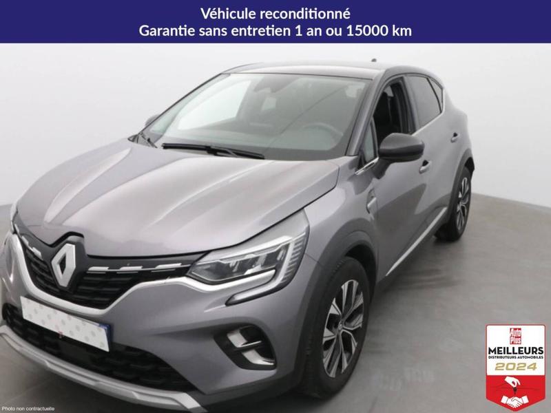 Renault Captur 1.0 Tce 90ch Techno