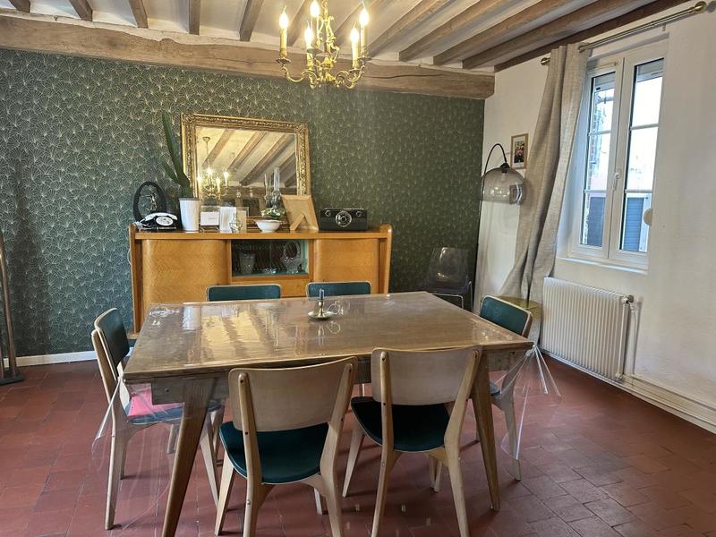 Maison - 123 m² - 5 pièces