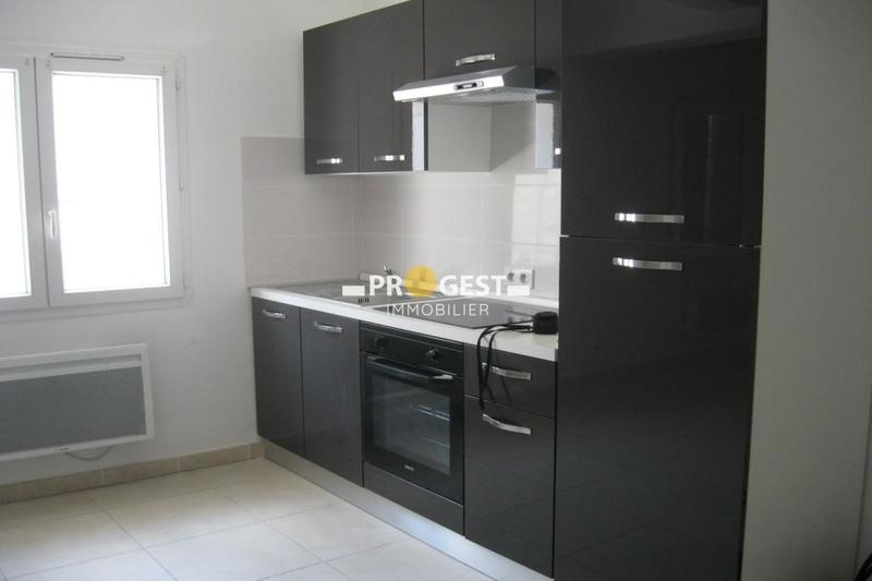 Appartement - 35 m² - 2 pièces