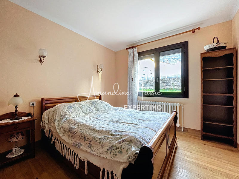 Maison - 118 m² - 5 pièces