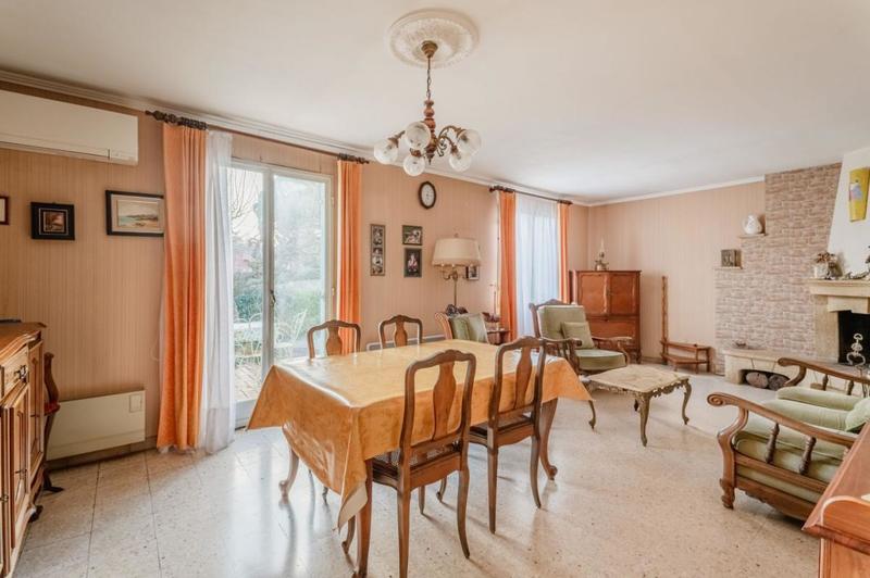 Maison - 81 m² - 4 pièces