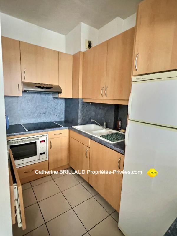 Appartement - 46 m² - 2 pièces