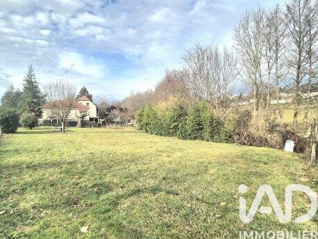 Terrain - 850 m²