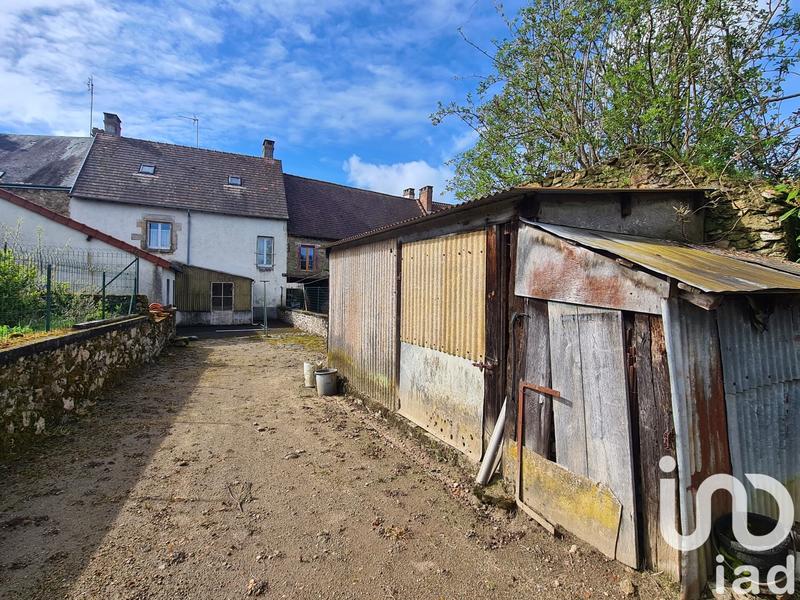 Maison de village - 88 m² - 4 pièces