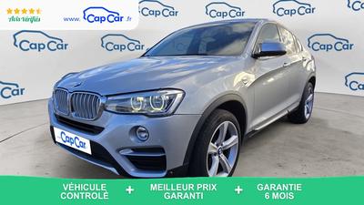 Bmw X4 (F26) xDrive 20d 190 Bva Xline