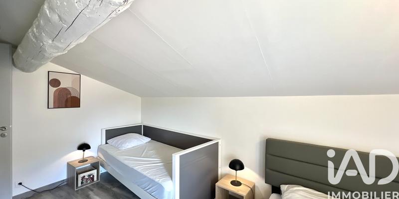 Appartement - 53 m² - 3 pièces