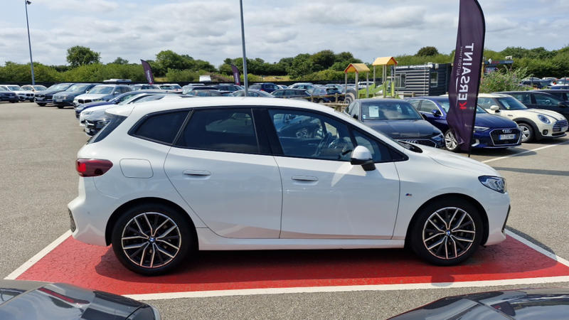 Bmw Serie 2 Active Tourer U06 218d 150 Ch Dkg7 m Sport