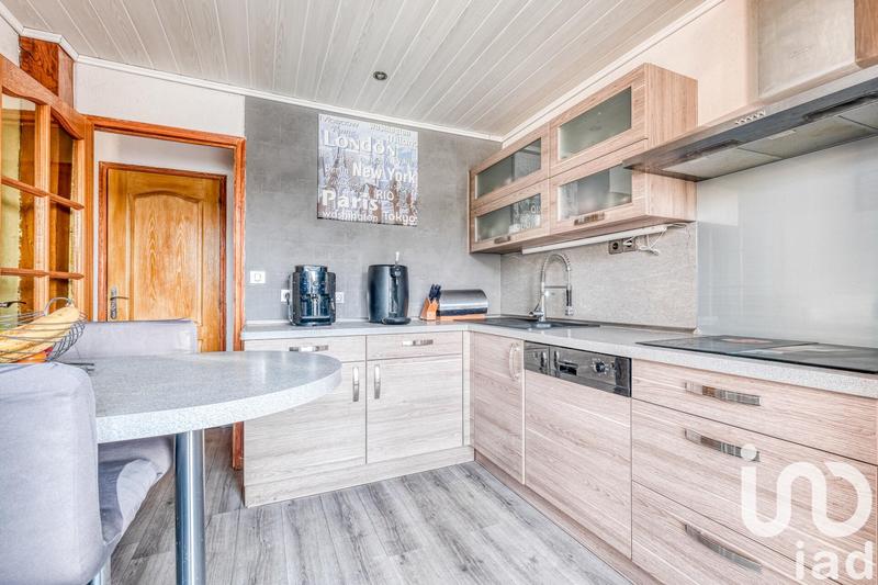 Maison - 155 m² - 6 pièces