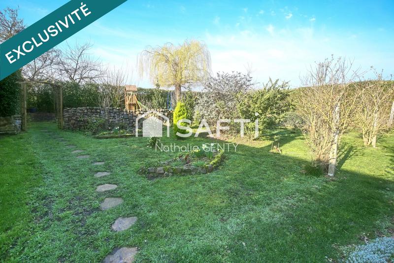 Maison - 83 m² - 4 pièces