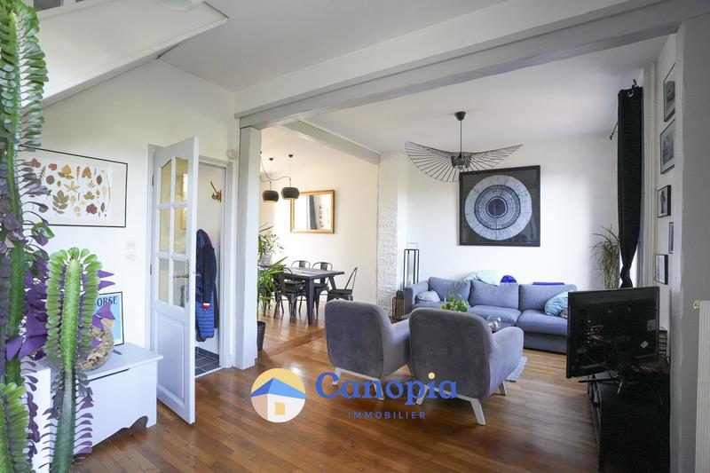 Maison - 130 m² - 6 pièces