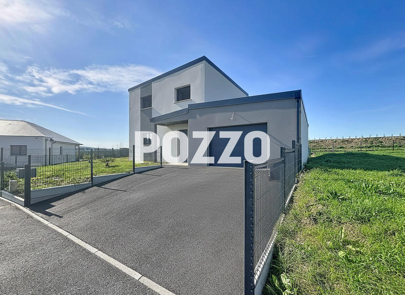 Maison - 119 m² - 5 pièces