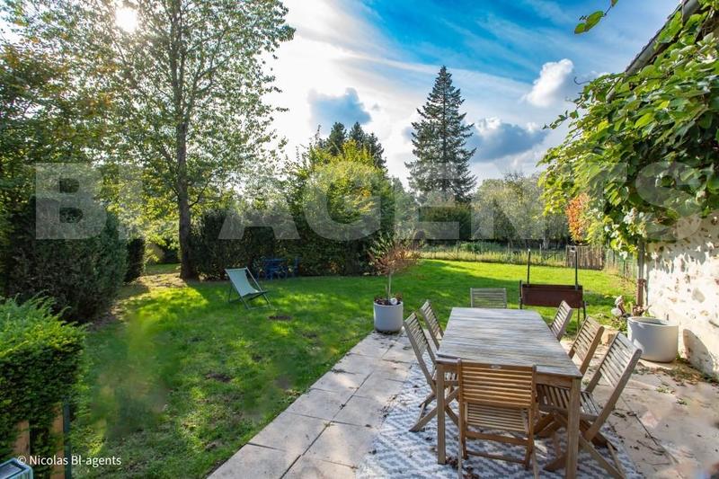 Longère - 186 m² - 7 pièces