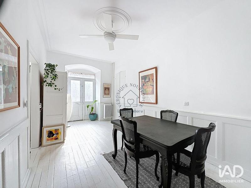 Maison - 167 m² - 4 pièces