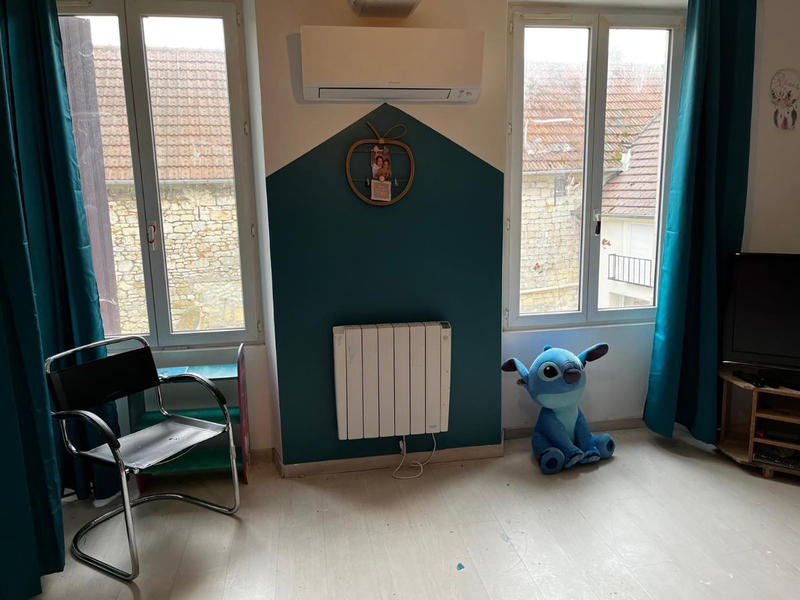 Maison - 137 m² - 5 pièces