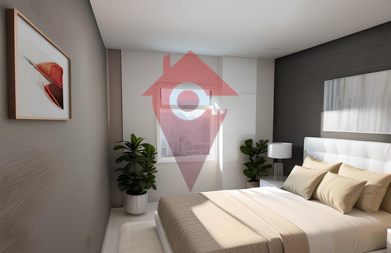 Appartement - 44 m² - 2 pièces