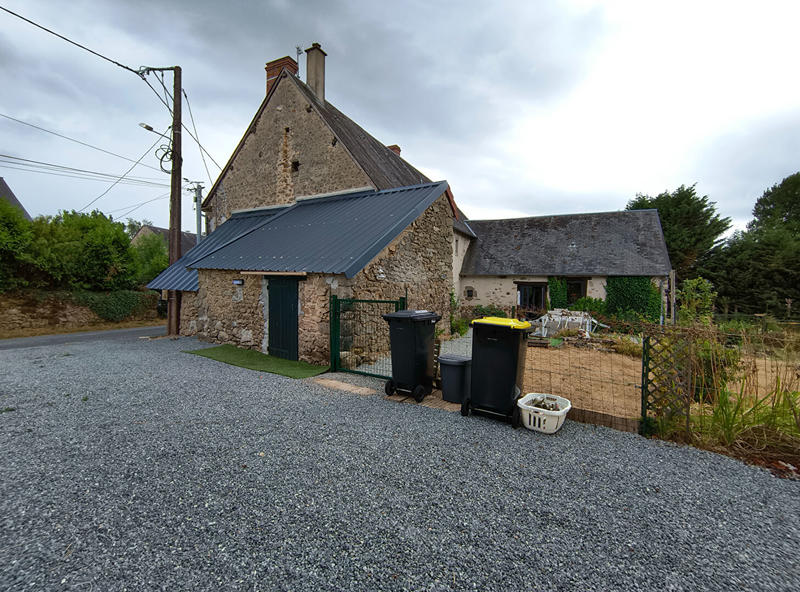 Maison - 161 m² - 6 pièces