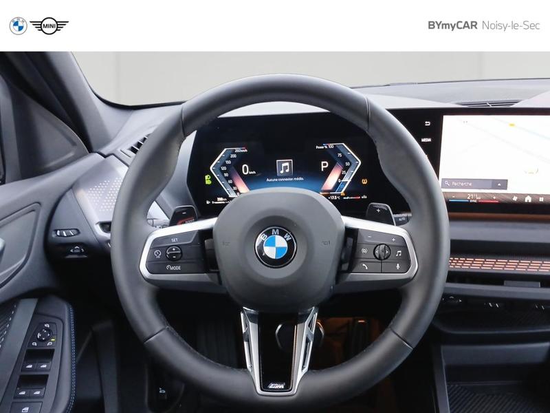 Bmw Série 1 F70 120 170 ch Dkg7 m Sport