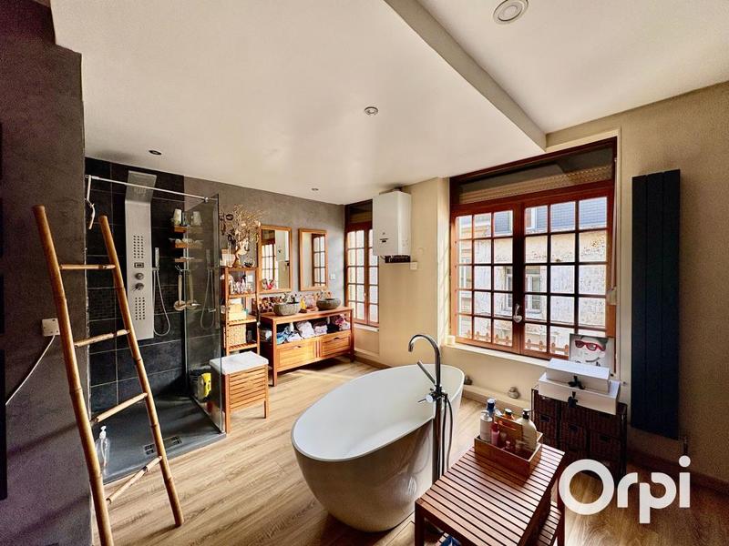 Maison - 118 m² - 4 pièces