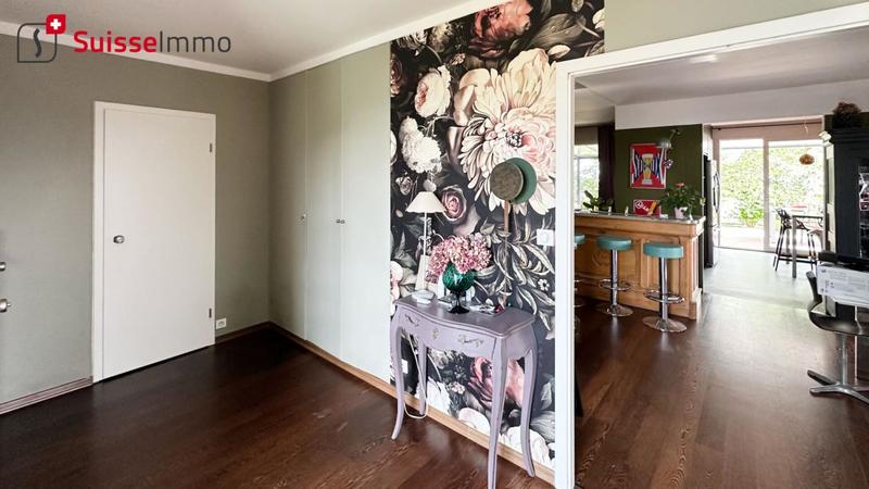 Maison - 198 m² - 7 pièces