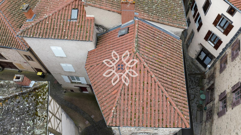 Maison de village - 64 m² - 6 pièces