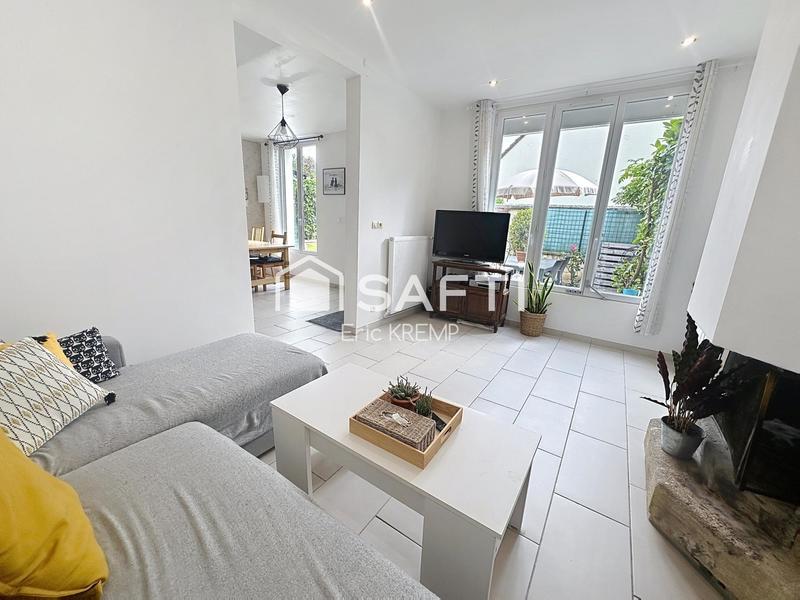 Maison - 81 m² - 5 pièces