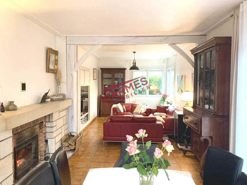 Maison - 160 m² - 7 pièces