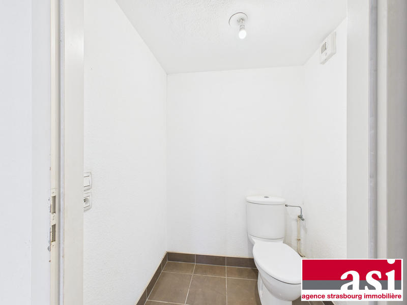 Appartement - 55 m² - 3 pièces