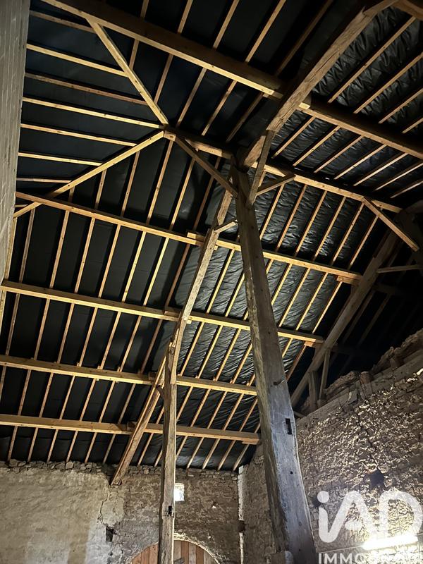 Maison - 120 m² - 3 pièces