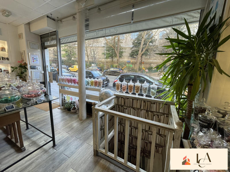 Fonds de commerce - 50 m²