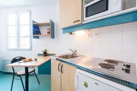 Studio - 25 m² - 1 pièce