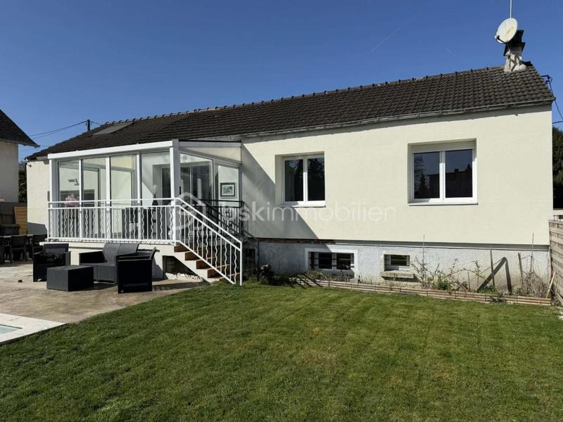 Pavillon - 110 m² - 6 pièces