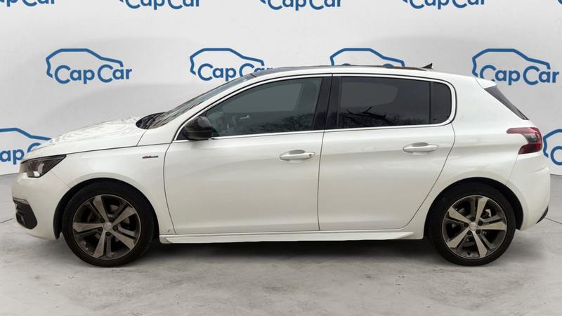 Peugeot 308 1.5 BlueHDi 130 Eat8 Gt Line - Automatique