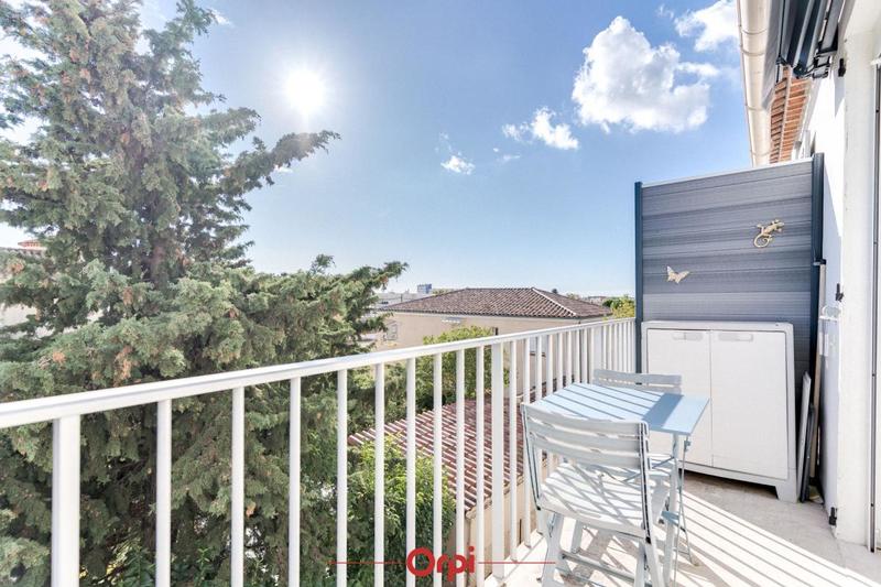 Appartement - 35 m² - 2 pièces