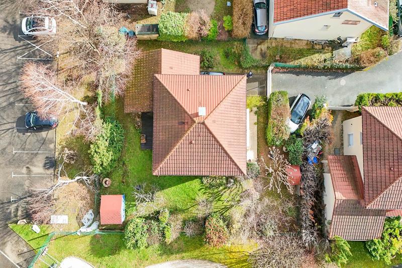 Maison - 105 m² - 4 pièces