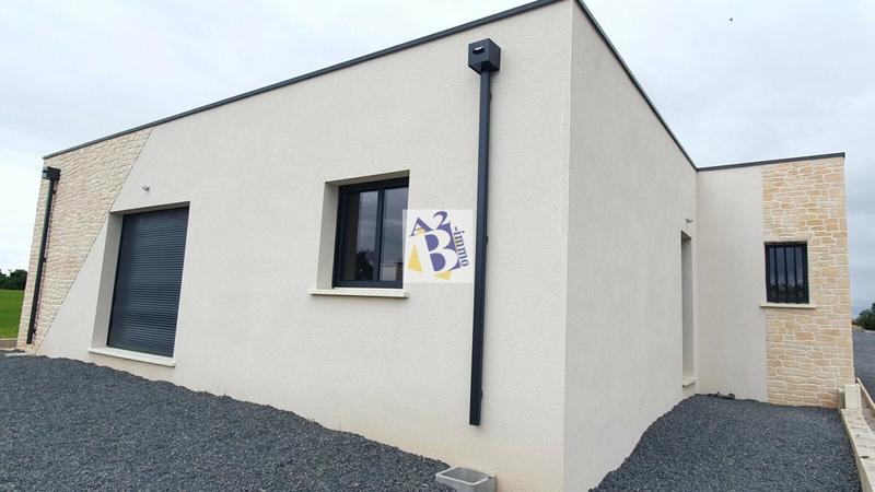 Maison de ville - 110 m² - 6 pièces