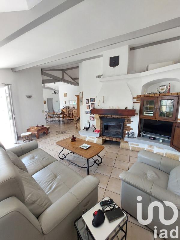 Maison - 150 m² - 6 pièces