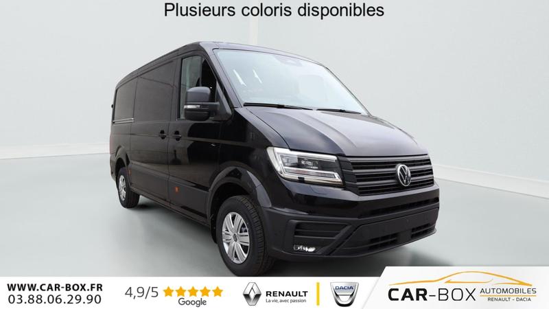 Volkswagen Crafter 35 Fourgon L3h2 3640mm 2.0 Tdi 177 hp Aut.