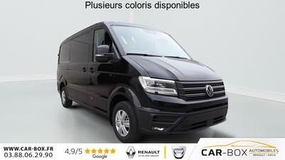 Volkswagen Crafter 35 Fourgon L3h2 3640mm 2.0 Tdi 177 hp Aut.