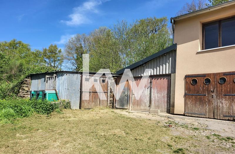 Maison - 82 m² - 4 pièces