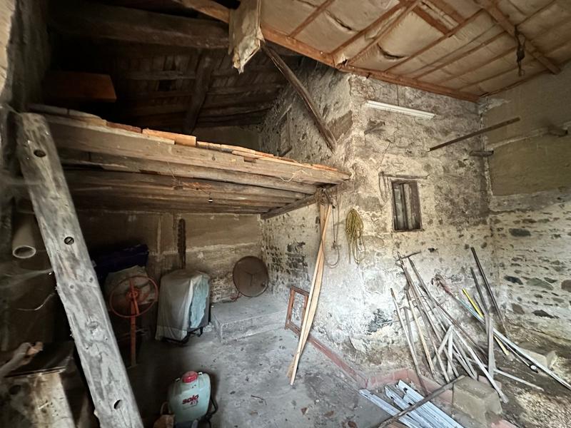 Maison ancienne - 80 m² - 3 pièces