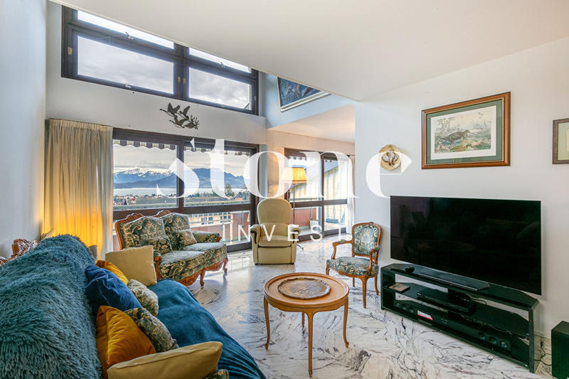 Appartement - 158 m² - 7 pièces