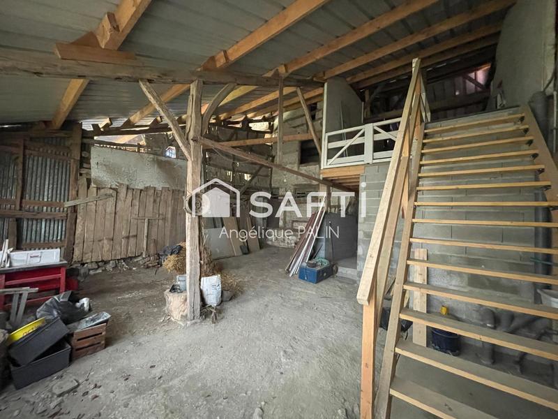 Maison - 236 m² - 8 pièces