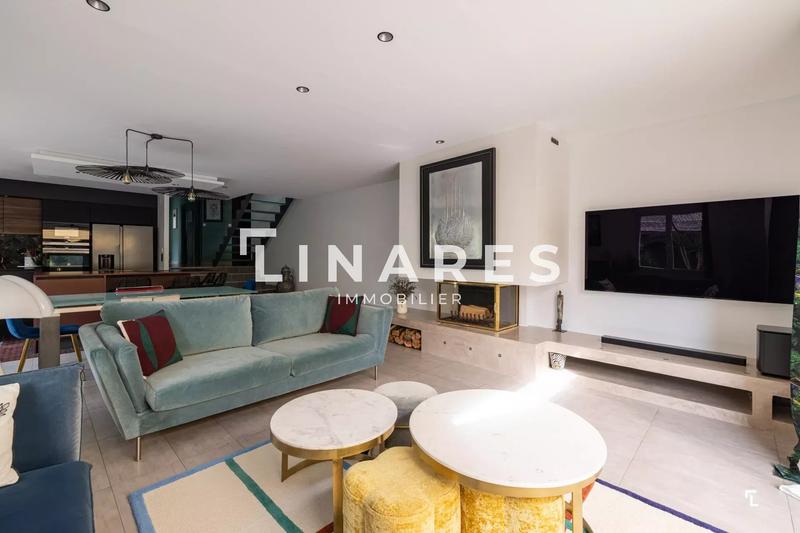 Maison - 127 m² - 5 pièces