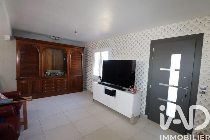 Maison - 121 m² - 5 pièces