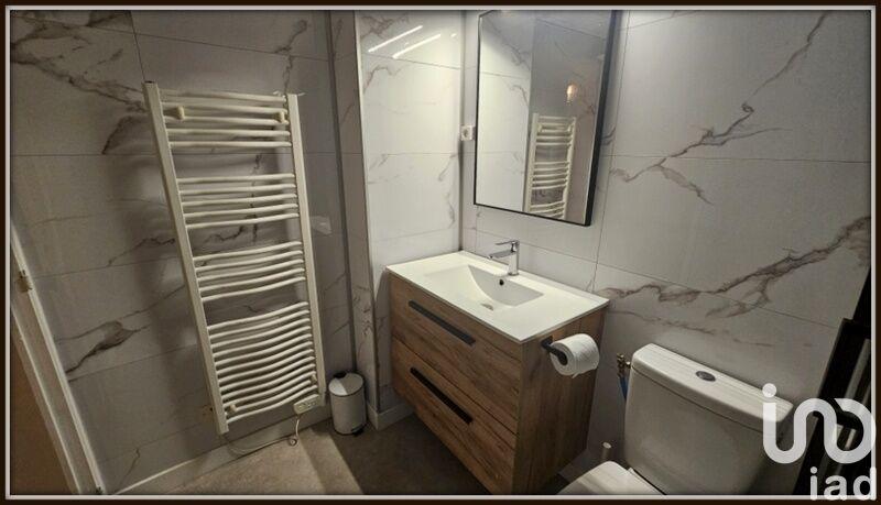 Appartement - 27 m² - 2 pièces