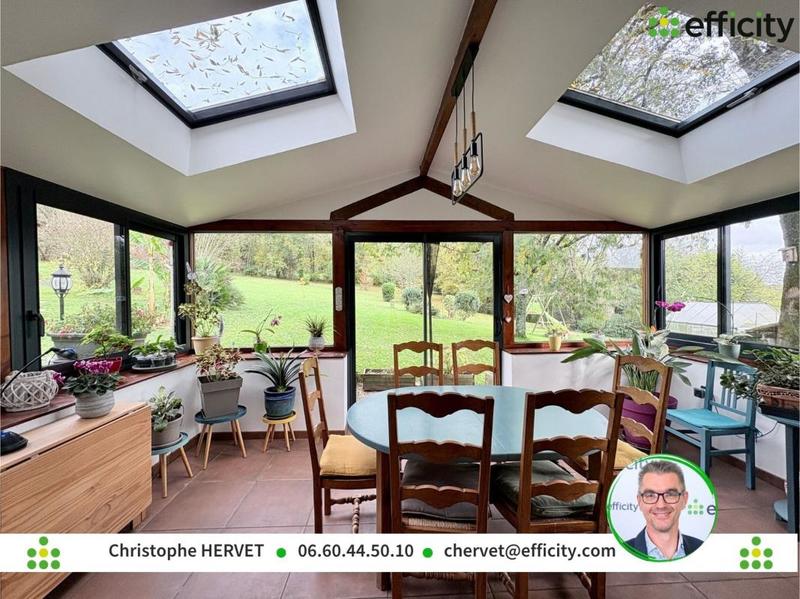 Maison - 147 m² - 5 pièces