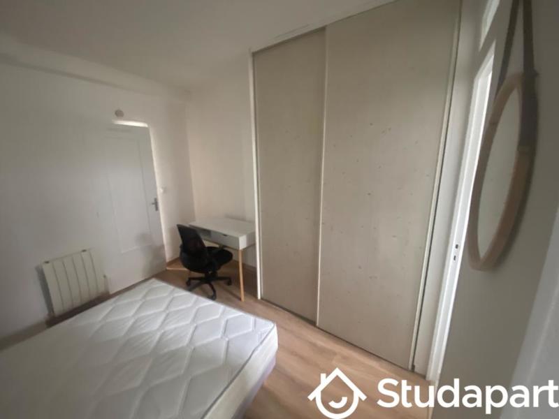 Appartement - 28 m² - 2 pièces