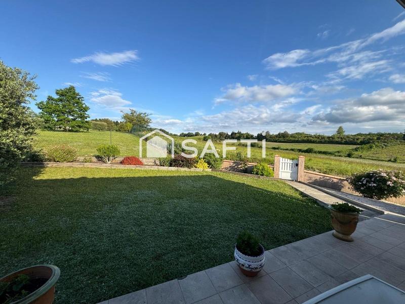 Maison - 130 m² - 6 pièces