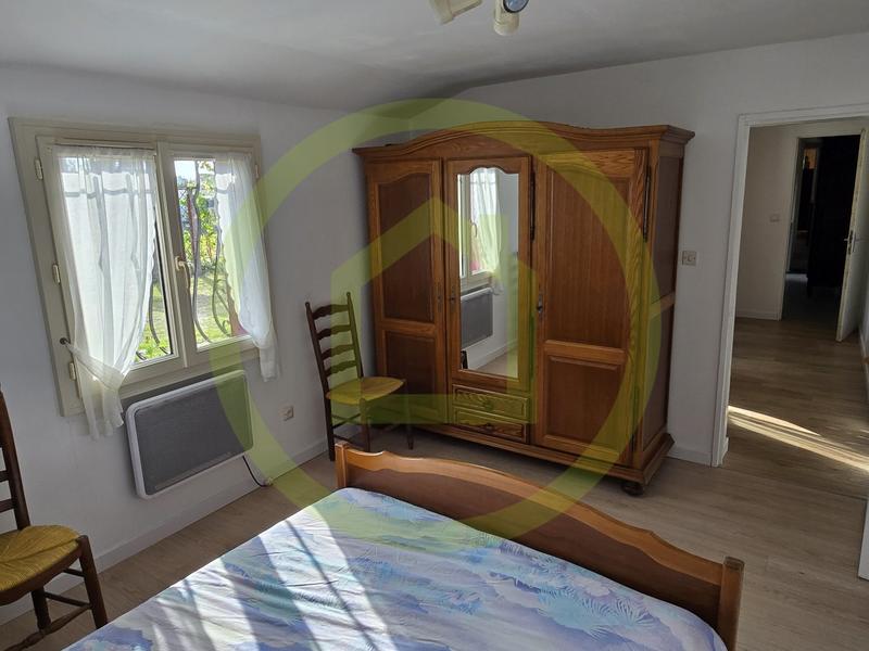 Maison - 105 m² - 6 pièces